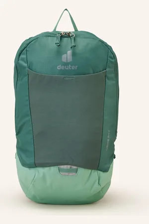 Deuter Rucksack Junior Bike gruen