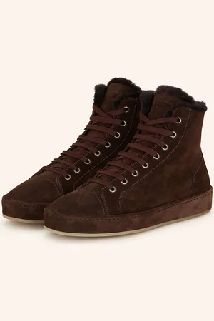 Giuseppe Zanotti Hightop-Sneaker gz94 City braun