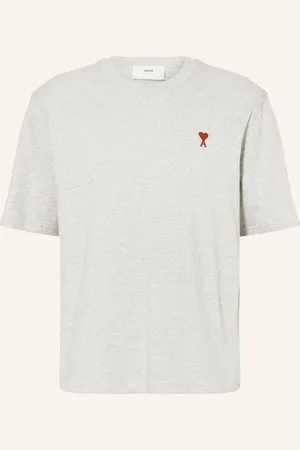 Ami T-Shirt grau
