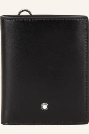 Montblanc Geldbörse Meisterstück