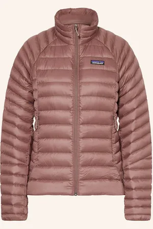 Patagonia Lightweight-Daunenjacke Down Sweater lila