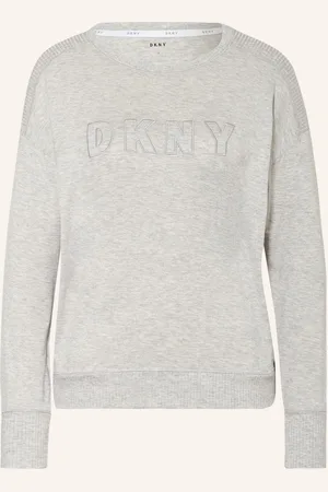 DKNY Schlafshirt Core Essentials grau