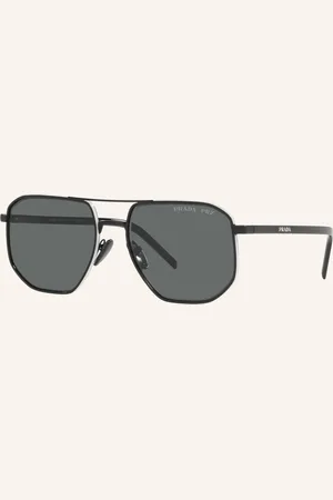 Prada Sonnenbrille pr59ys schwarz