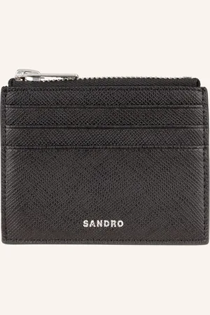 Sandro Saffiano-Geldbörse