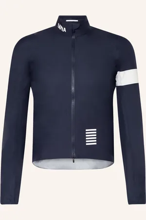 Rapha Radjacke Pro Team Gore-Tex blau