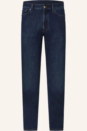 Ermenegildo Zegna Jeans City Slim Fit blau