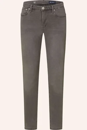 AG Jeans Skinny Jeans Prima grau