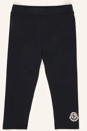 Moncler Leggings blau
