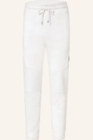 C.P. Company Sweatpants weiss