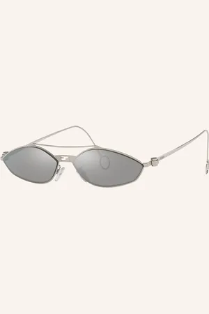 Fendi Sonnenbrille fn000734 Baguette grau