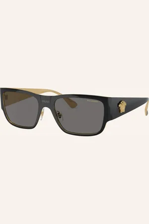 VERSACE Sonnenbrille ve2262 schwarz