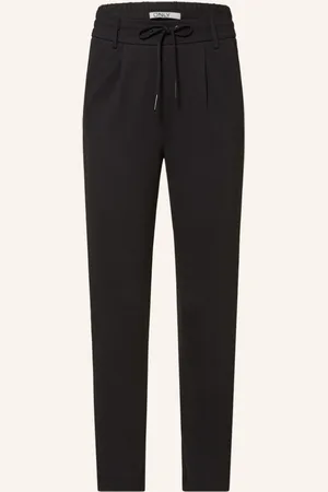 ONLY Jerseyhose Im Jogging-Stil