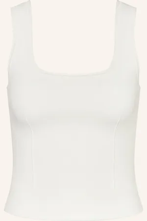Simkhai Stricktop Ramaina weiss