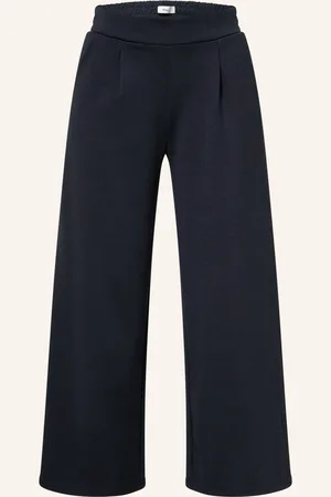 Ichi Culotte Kate blau