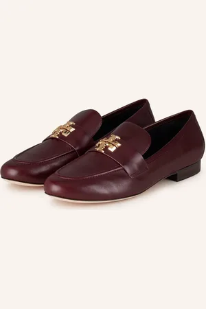 Tory Burch Loafer Eleanor rot