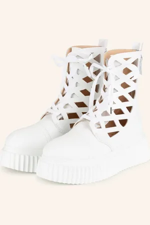 AGL ATTILIO GIUSTI LEOMBRUNI Plateau-Boots Viggy