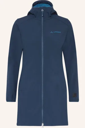 Vaude Parka Moena blau