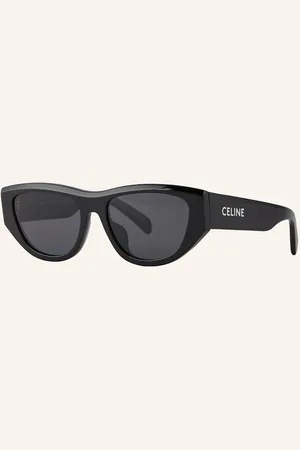 Céline Sonnenbrille cl000454 schwarz