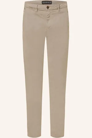Gabba Chino Paul k3280 Dale Regular Fit beige
