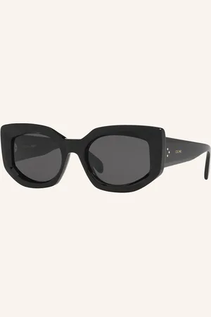 Céline Sonnenbrille cl000453 schwarz