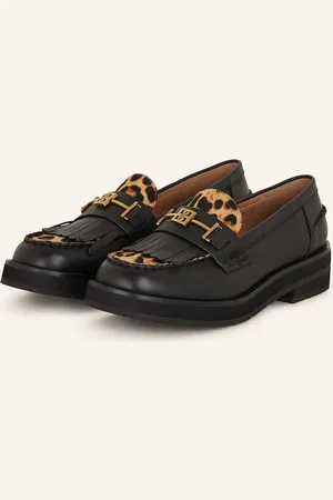 Bibi Lou Loafer schwarz