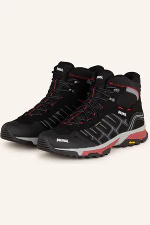 Meindl Trekkingschuhe Finale Mid Gtx schwarz