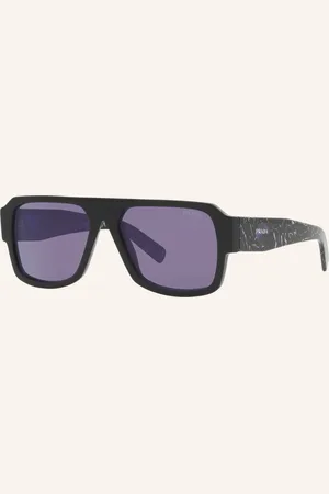 Prada Sonnenbrille Pr 22ys schwarz