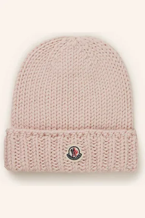 Moncler Mütze pink
