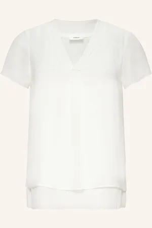 QS by s.Oliver Blusenshirt