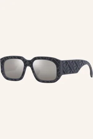 Fendi Sonnenbrille fn000733 Shadow schwarz