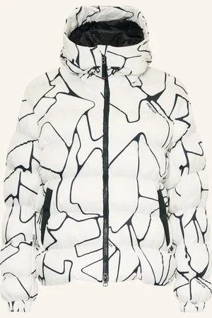 FIRE & ICE Skijacke Romy weiss