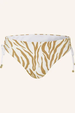 Max Mara Basic-Bikini-Hose Sibilla beige