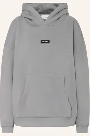 Oh April Oversized-Hoodie