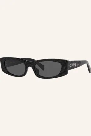 Céline Sonnenbrille cl4245 schwarz