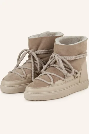 INUIKII Boots grau