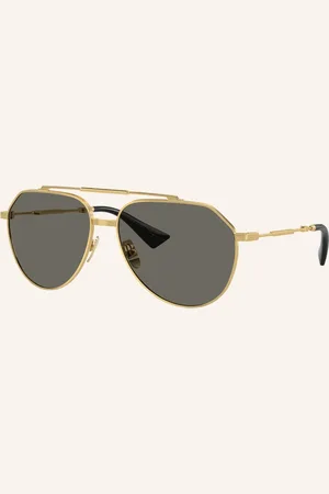 Dolce & Gabbana Sonnenbrille dg2302 gold