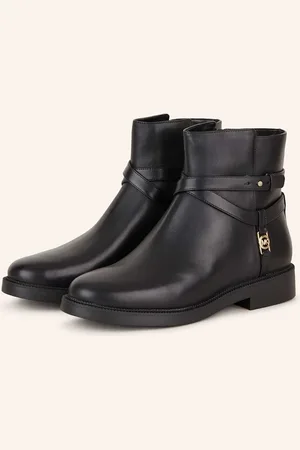 Michael Kors Chelsea-Boots Abigail schwarz