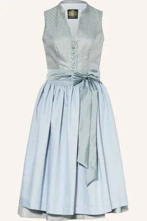 Hammerschmid Dirndl Walchsee blau