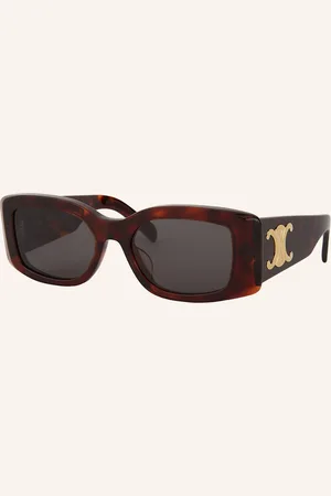 Céline Sonnenbrille cl40282u braun
