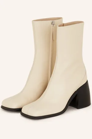 Wandler Stiefeletten Ella weiss