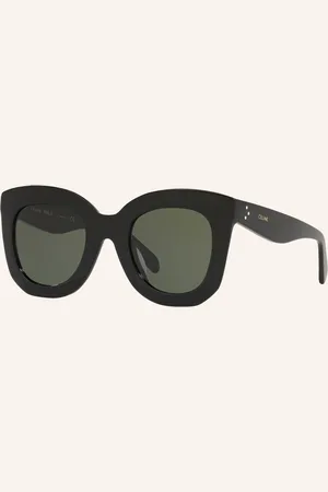 Céline Sonnenbrille cl4005fn schwarz