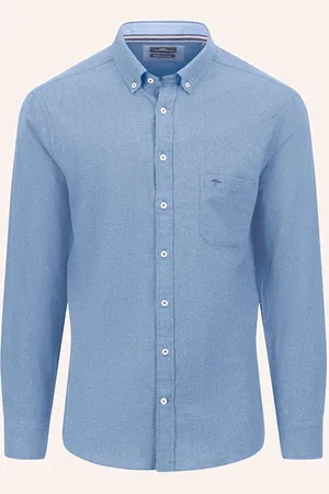 Fynch-Hatton Hemd Regular Fit