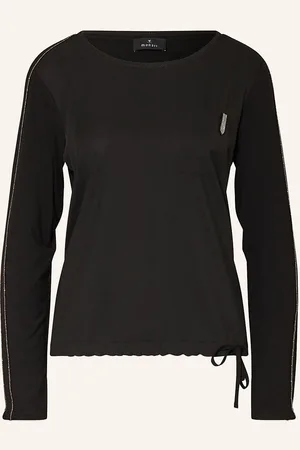 monari Longsleeve Im Materiamix