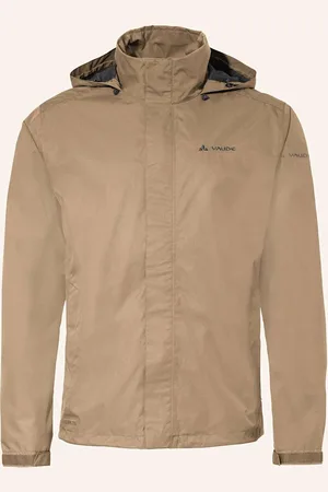 Vaude Regenjacke Escape Light braun