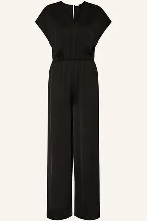 Mrs & HUGS Satin-Jumpsuit