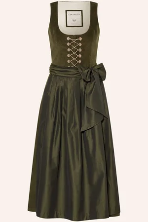 CocoVero Dirndl Nele gruen