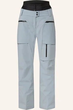 Ziener Skihose Ranva blau