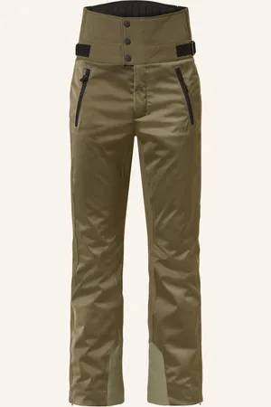 FIRE & ICE Skihose Josi-T gruen