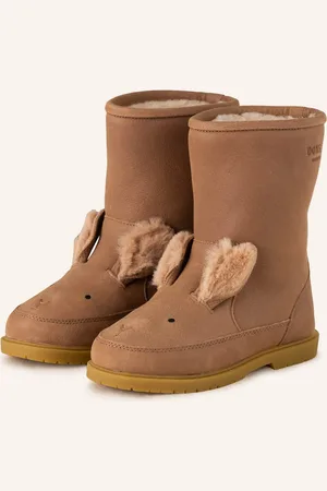 Donsje Boots Wadudu rosa