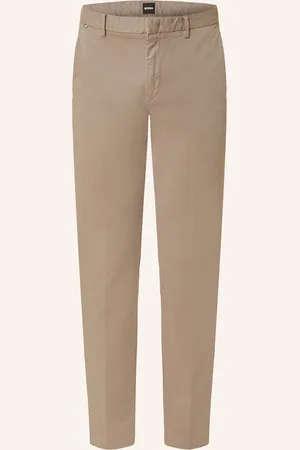 HUGO BOSS Chino Kaito Slim Fit braun